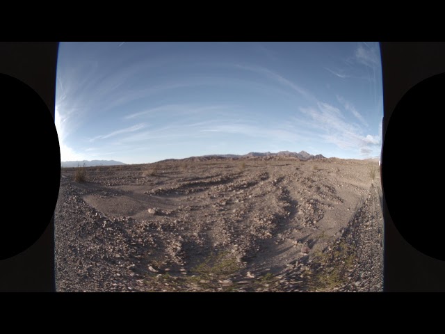 Death Valley 180 Degree 3D