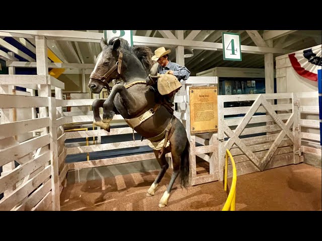 National Cowboy & Western Heritage Museum