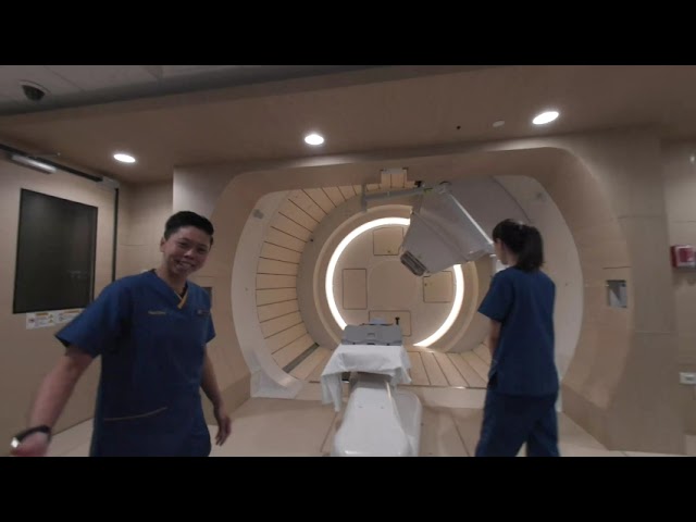 VR180 Radiotherapy CT-Simulation for Children - Head & Neck | NCCS’ GCL Proton Therapy Centre