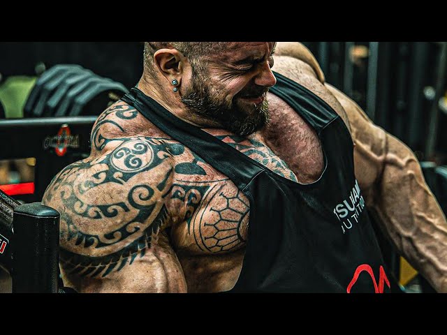 ONE HOUR NONSTOP BODYBUILDING MOTIVATION EP 6