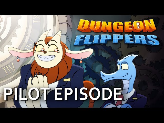 Dungeon Flippers PILOT: The Eso of Wands