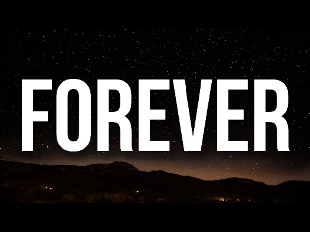 Rod Wave - Forever (Lyrics)