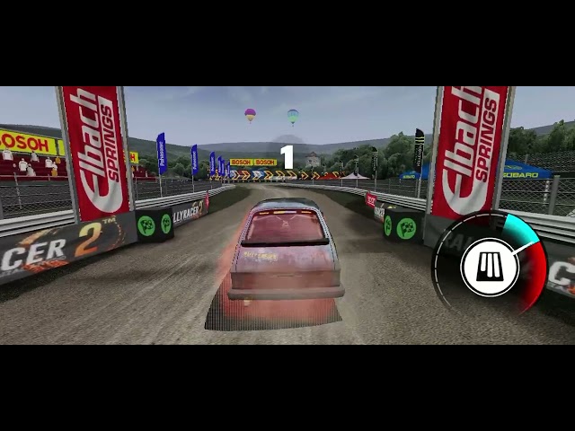 Rally one gameplay part 2