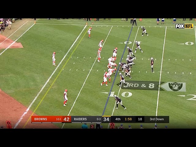 A WILD Overtime Clash in Oakland! (Browns vs. Raiders 2018, Week 4)