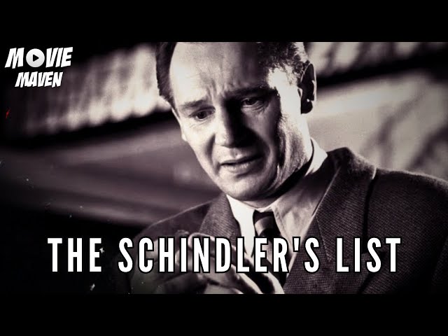 Schindlers List 1993 Recap