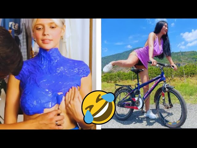 Funny Fails 🤣 Try not to Laugh #131 | Instant Regret Fails Compilation 2024