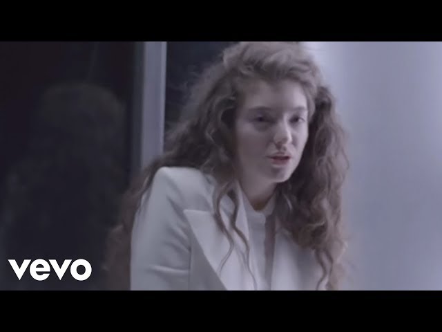 Lorde - Yellow Flicker Beat (Hunger Games)