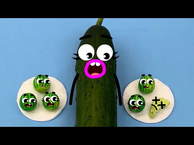 Comedy Galore: Fruit Surgery & Pranks With Doodles!