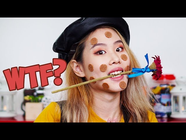 CAN YOU BE PIZZA? - Time of the Month | MiniMoochi