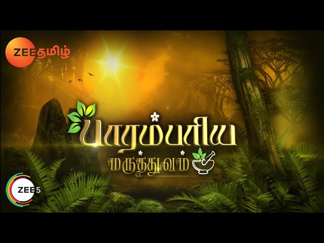 Parambariya Maruthuvam - Ayurvedic Food Recipe - Epi 1007 - Zee Tamil TV Serial - Best Scene