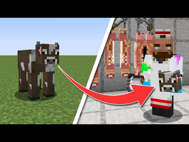 Diese Mods machen Minecraft ZU realistisch!