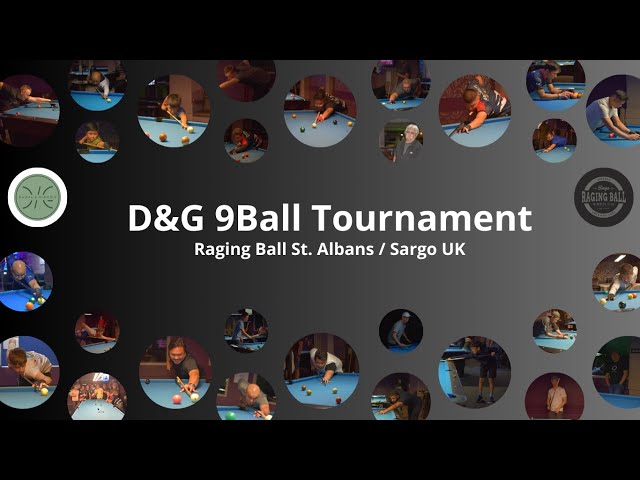 D&G October 2024 - Finals