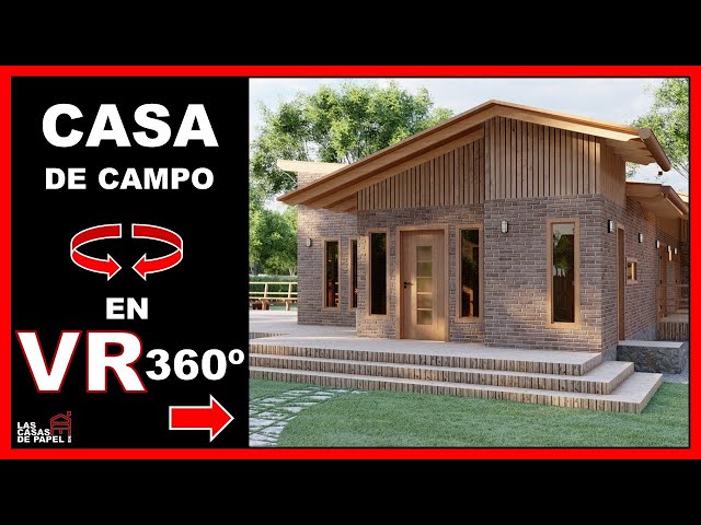 👣 360 ° 3D VIRTUAL ROUTE 👓VR / COUNTRY HOUSE ► House MASSACHUSETTS # 002 🏡✔