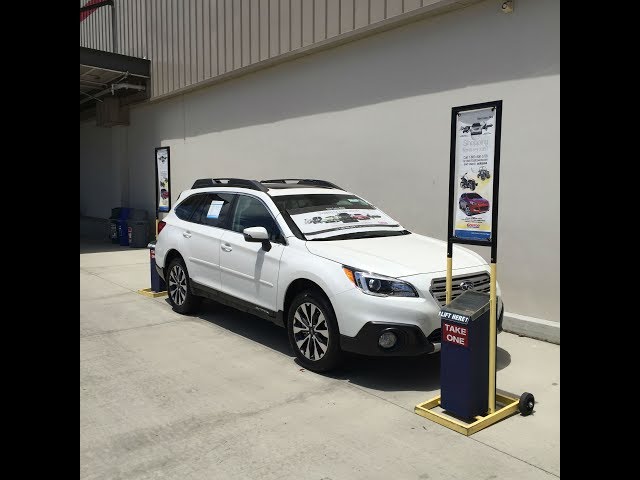 Subaru Outback 360°