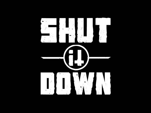 SHUT IT DOWN - Taken By The Mass (Demo 2013)