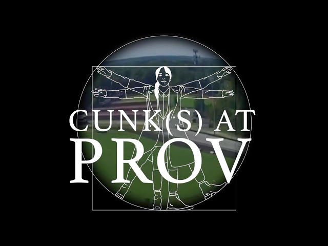 "Cunk At Prov" parody