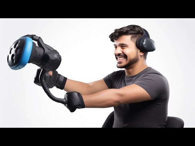 11 Differences: Meta Quest 2 Virtual Reality Headset vs. HTC VIVE Cosmos