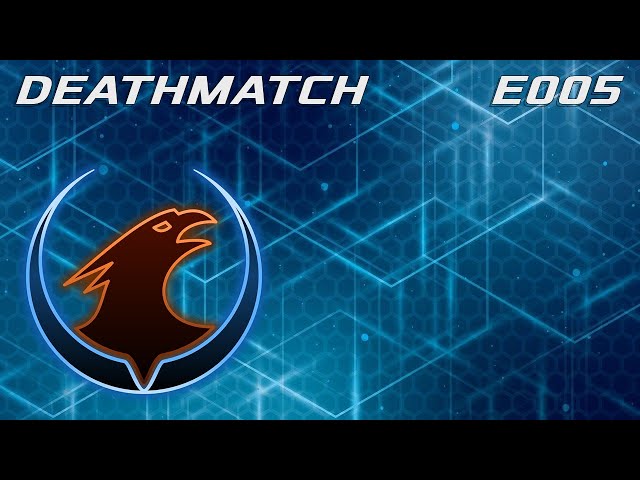 Xonotic Deathmatch with commentary. Ep5