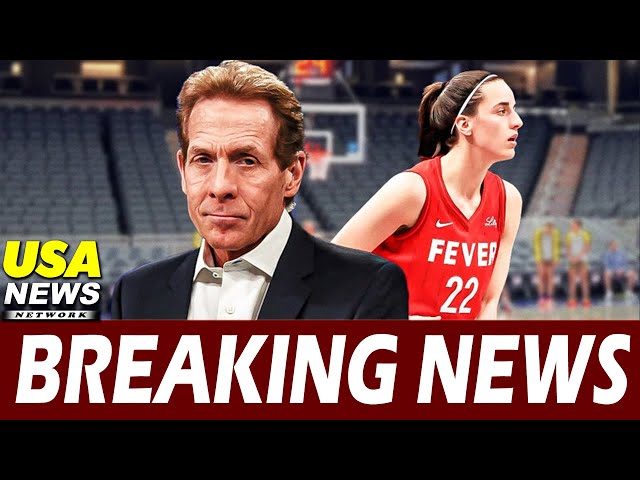 Skip Bayless Makes His Opinion of Caitlin Clark, Fever Unmistakably Clear Amid Fiery Run