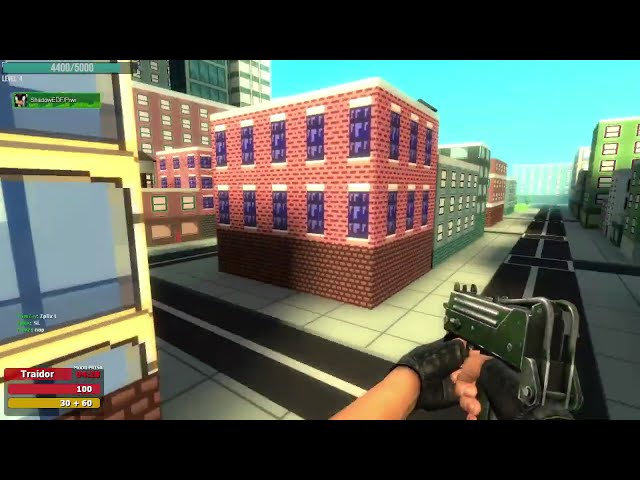 Garry's Mod - Trouble in Terrorist Town | Estamos Haciendo Un Desmadre En La Ciudad!! XD