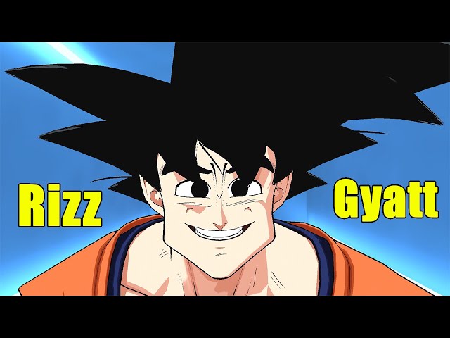 Goku Gets Brain Rot