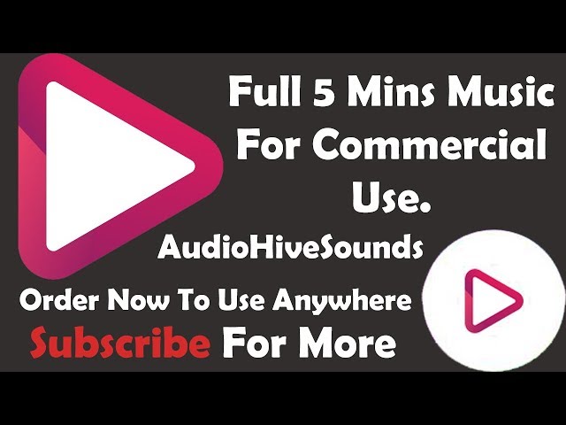 Simple - Full 5 mins 360 Music Video  For Commercial Use | AudioHiveSounds