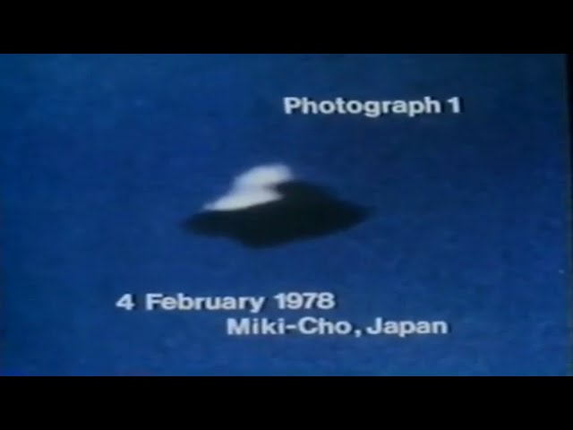 UFOs ARE REAL (1979) - full documentary