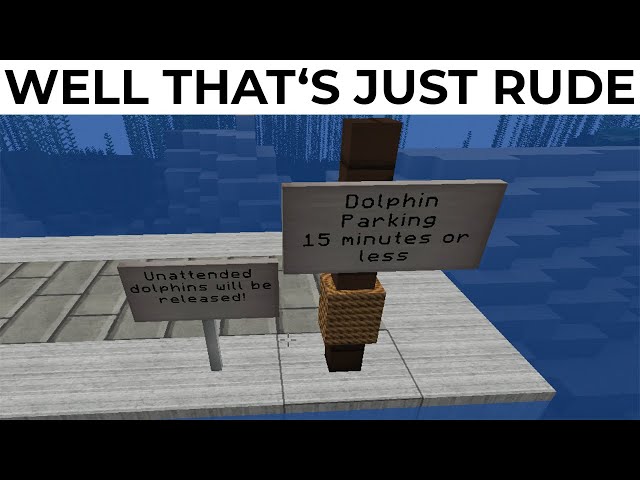 MINECRAFT MEMES 157