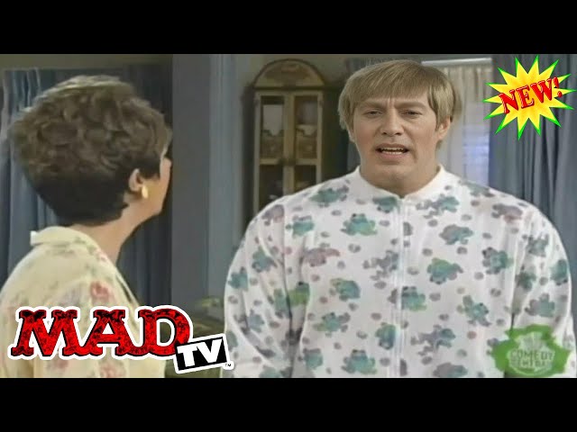 MadTV Best TV Series Sitcom Commercials Funny Ads Goofs Comedy Parody seasons year 2001 part 2