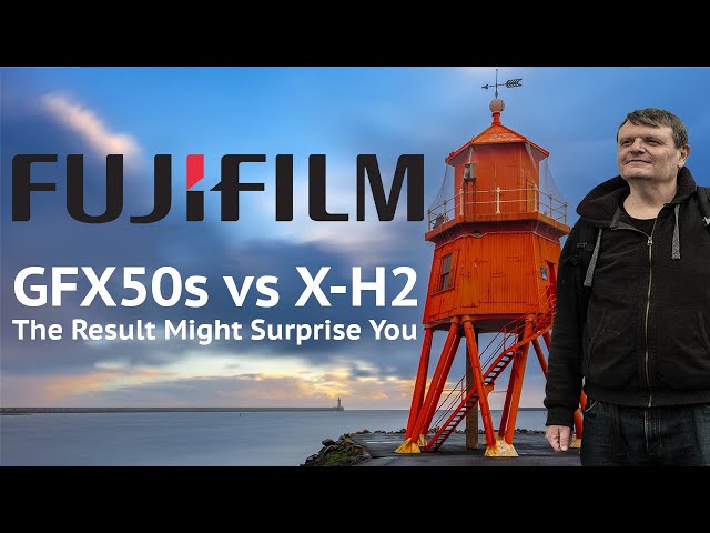 Fujifilm GFX50s vs. X-H2: Image Quality Showdown