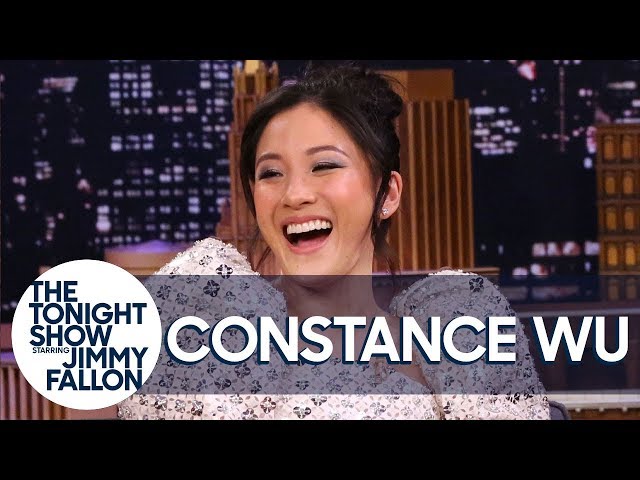 Constance Wu Reacts to Fresh Off the Boat Bloopers