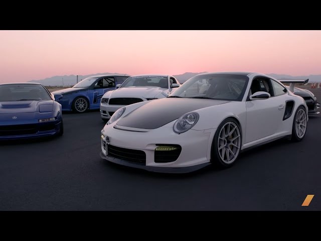 Porsche 911 Turbo By BBI Autosport (SHOOTOUT) - /TUNED