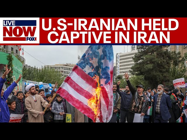 Israel-Iran conflict: U.S-Iranian journalist held in Iran after Israeli attack | LiveNOW from FOX