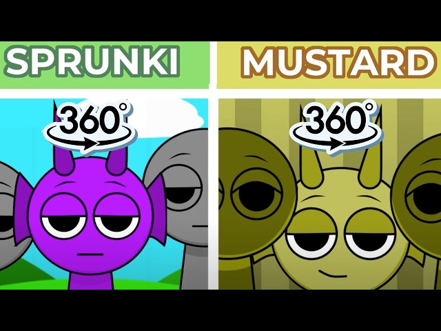 What Happens When You Mix Mustard with Incredibox?