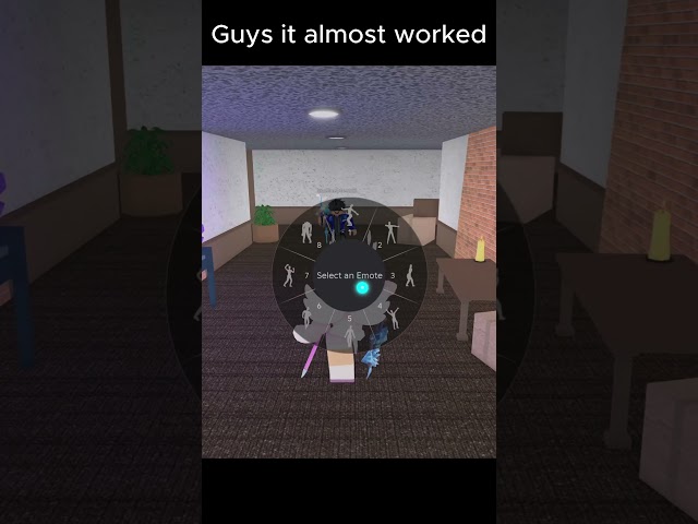 Did it work ? 😭 | #roblox #mm2 #shorts