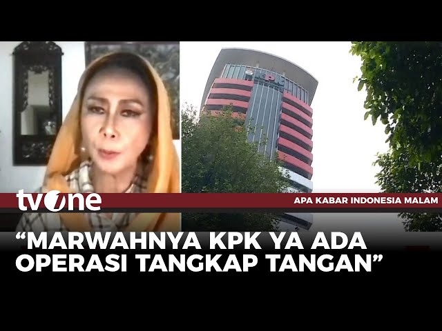 Johanis Tanak Ingin Hapus OTT, Pakar: Alhamdulilah Tidak Jadi Ketua KPK | AKIM tvOne