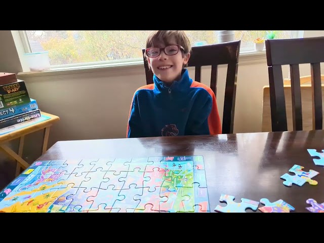 Puzzling Cousins