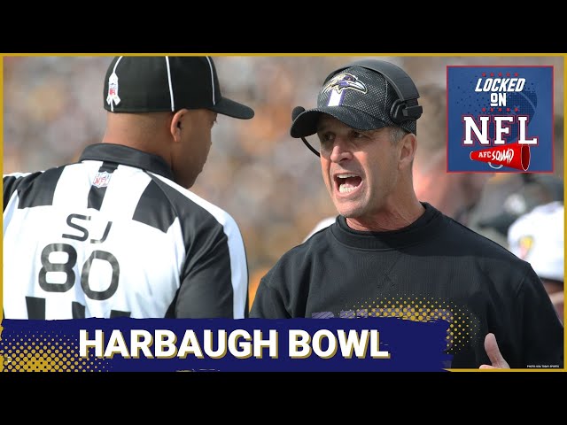 Baltimore Ravens aiming to rebound vs. Los Angeles Chargers | AFC SQUAD