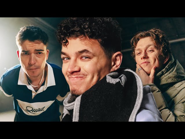 Who's the worst actor? WillNE, Zac Alsop, BambinoBecky or Me? | LandoLOG 031