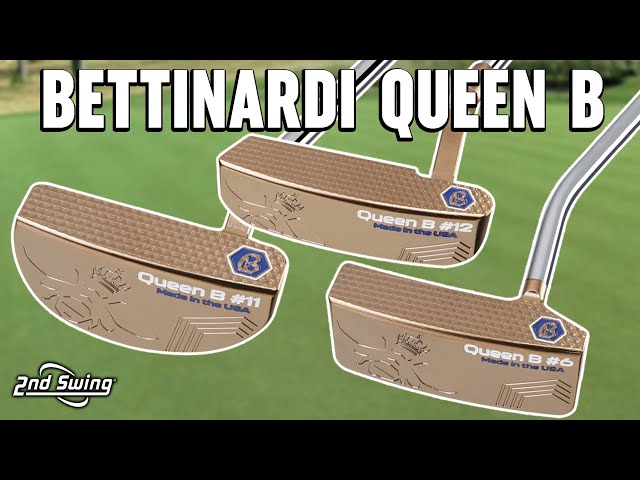 Bettinardi 2021 Queen B Putters Review