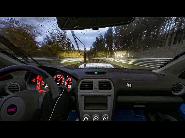 Impreza  - Nordschleife -