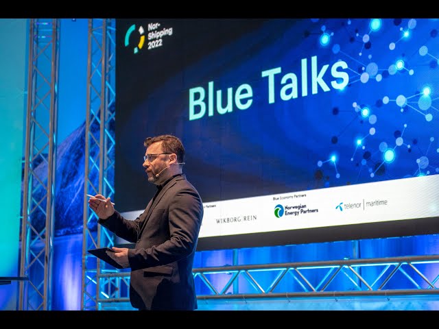 Blue Talks 10 - The Great Maritime Fuel Debate