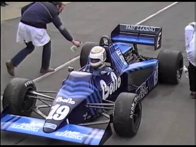 Flying Start - F3000 1985