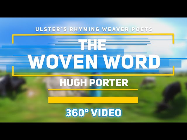 Hugh Porter : The Woven Word