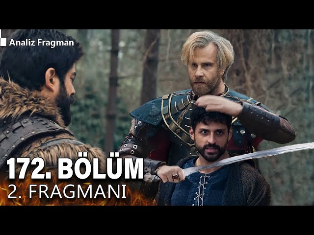 Kuruluş Osman 172. Bölüm 2. Fragmanı | İlbay yakalandı