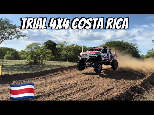 TRIAL 4x4 COSTA RICA 🇨🇷 CON @4x4deltropicocr