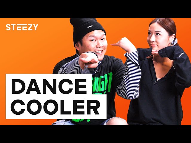 How To Look Cool When You Dance | STEEZY.CO