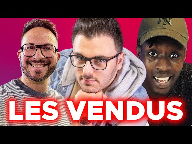 LES VENDUS DU JEU VIDÉO