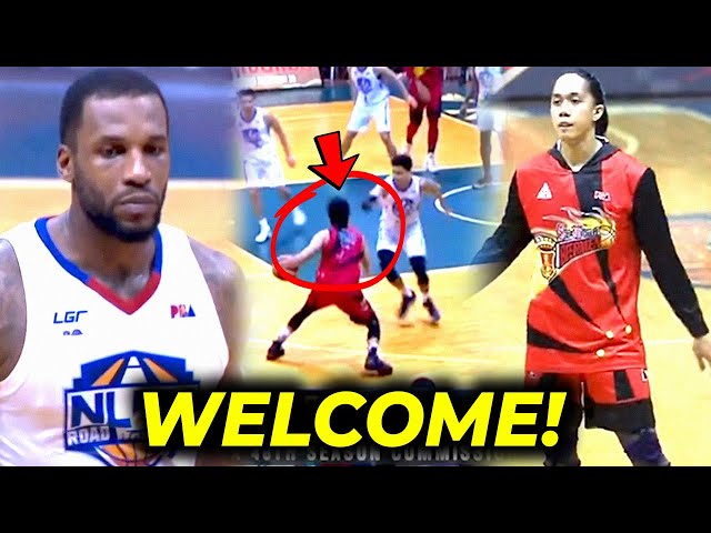 Kyt Jimenez sa PBA, Terrence Romeo breaking-ankles| CRAZY ENDING, mamaw ang NLEX Import!