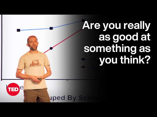 Are You Really As Good at Something As You Think? | Robin Kramer | TED